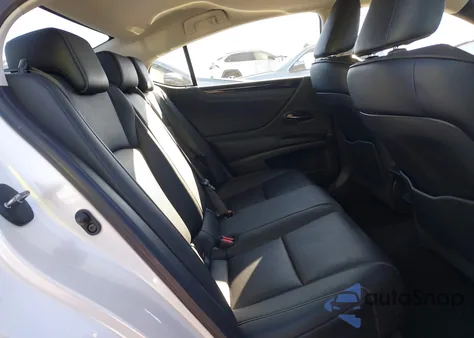 2020 Lexus Es 350 z USA, uszkodzony, nr VIN 58ADZ1B14LU063607